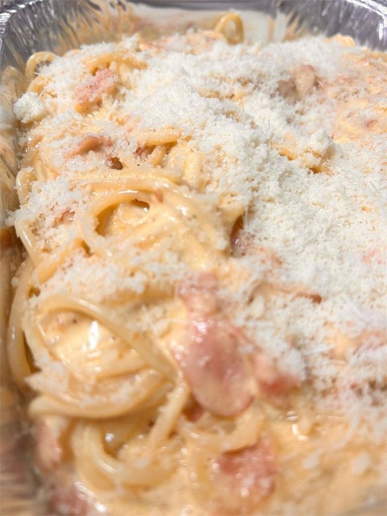 Carbonara spaghetti - Image 1