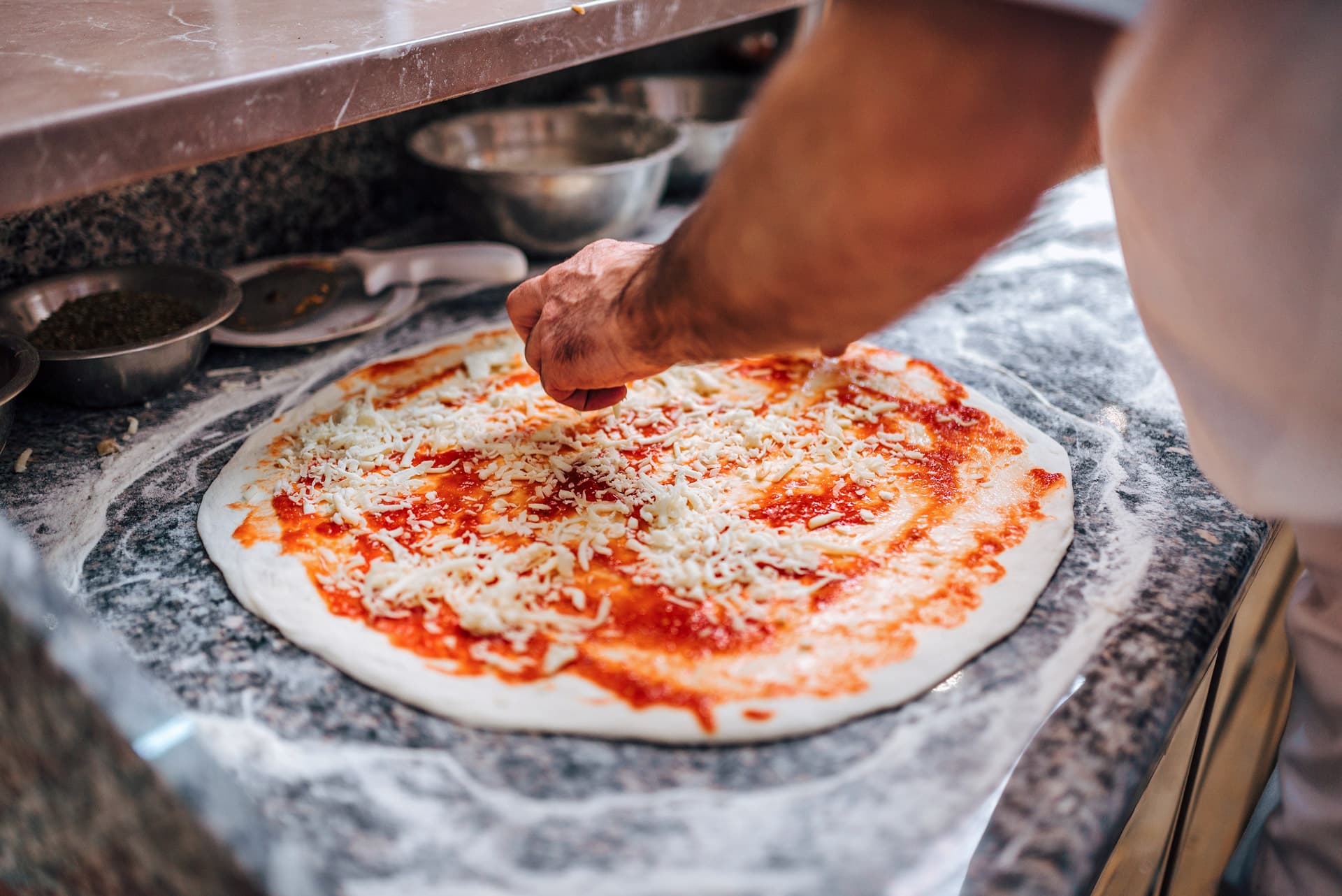 Contactar con restaurante Pizzería Plaza