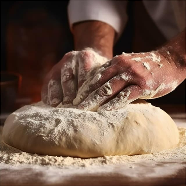 Specialists in the production of artisan pizzas